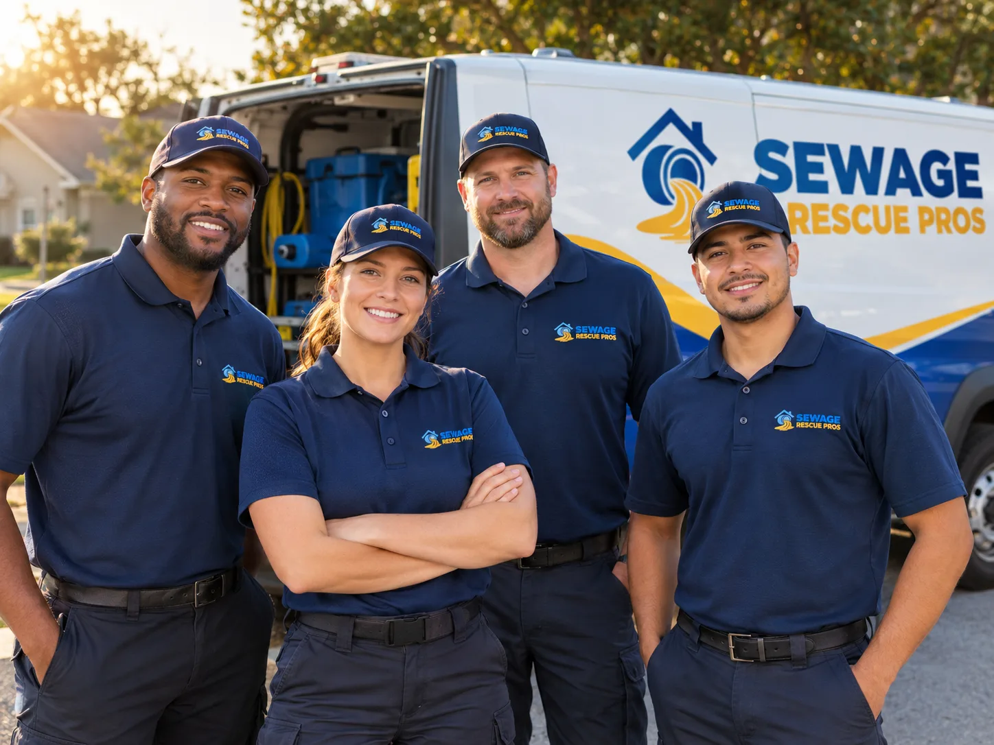 Sewage Backup Cleanup company in Albion, PA